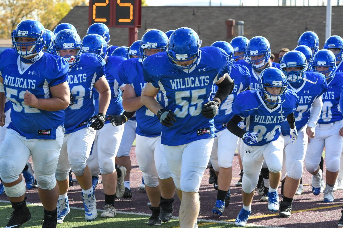 Future is bright for Central Mountain’s football team News, Sports